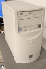 ✅Vintage Desktop PC (PIII -