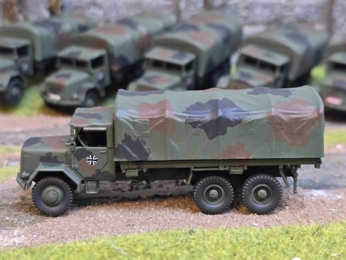 Roco minitanks lkw khd - roco,