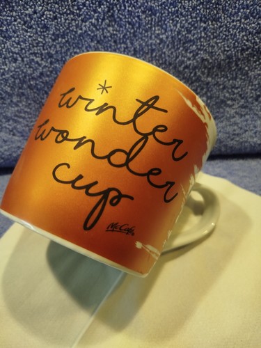Mcdonalds mccafe kaffee tasse - mccafe,