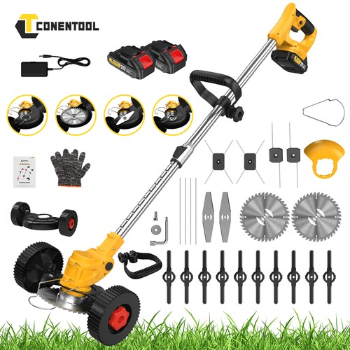 Neu 1200w akku - neu, rasentrimmer