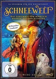 Schneewelt das geheimnis - –,