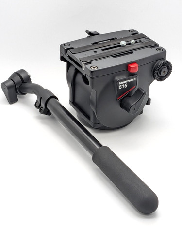 Manfrotto 516 pro - 516, video