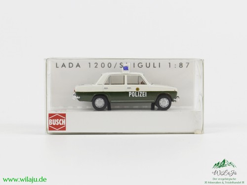Sammlerobjekt busch 50103 lada - sammlerobjekt,