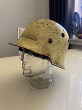 Stahlhelm Militär Feuerwehr