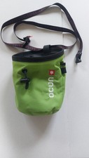 OCUN - Chalkbag Push + Belt - Chalkbag, Grün