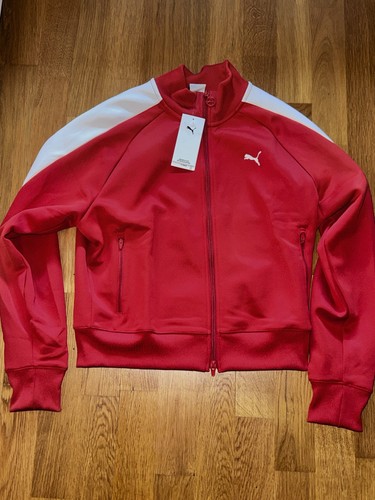 Puma track jacke l neu - puma,