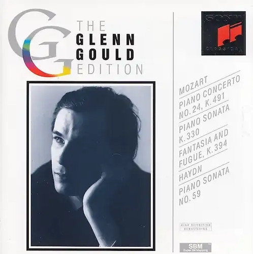 Glenn gould the - glenn,