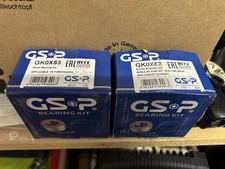 2x ORIGINAL® Gsp GK0X83