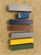 Ho Intermodal Lot Container