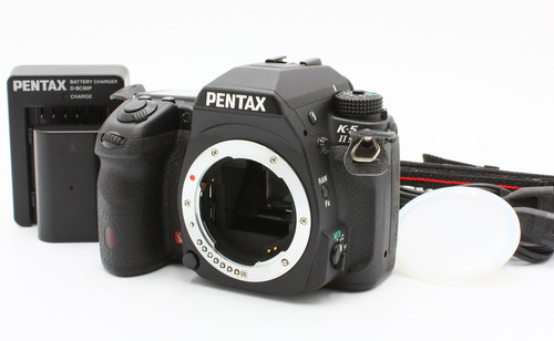 Pentax iis digitale - pentax,