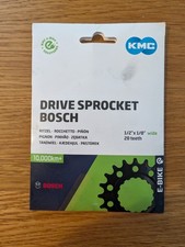 KMC E-Bike Ritzel Wide