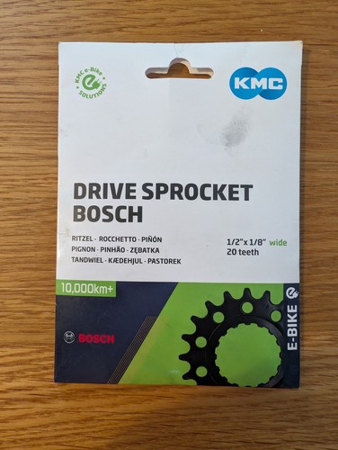 Kmc bike ritzel wide - e-bike,