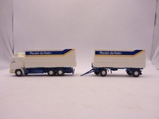 Wiking: MAN  Hängerzug   "Riedel de Haen" (SSK47)