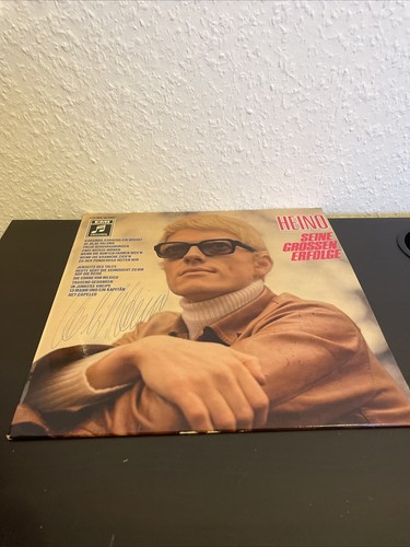 Schallplatten heino seine - schallplatten,