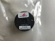 2 Stück Lautsprecher Luftspule Monacor LSIP-15/2,    0,15mH,      100Wrms