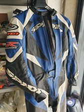 Lederkombi teilbar Marke SPIDI