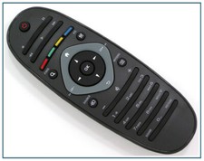 Ersatz Fernbedienung für alle Philips LED LCD TV Fernseher Remote Control 