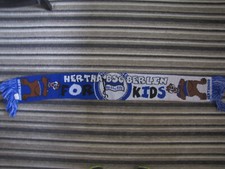 HERTHA BERLIN FUSSBALL SCHAL