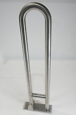 HEWI 805.50.220 Stützklappgriff fest L = 850mm Edelstahl Wandmontage | OVP