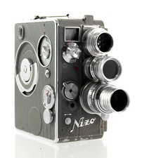 Nizo Heliomatic 8 S2R +