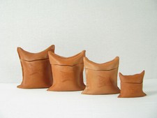 4 Vorratsbehälter Handarbeit