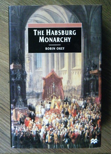 Robin okey the habsburg - okey,