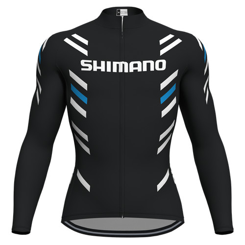 Herren winter langarm schwarz - langarm,