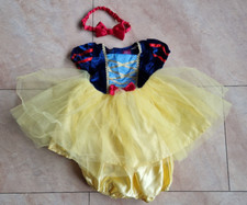 What a Character! Schneewittchen Kostüm Gr. 92 Fasching Karneval Foto gebraucht