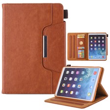 Smart Leather Cover Case For