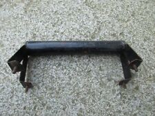 Fußstütze Fußtritt Fußraste Stoye AWO EMW BK Beiwagen Seitenwagen