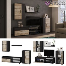 Wohnwand Berno Schrankwand