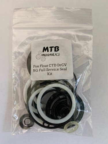 Fox float ctd drcv - ctd, service