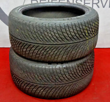 2x Michelin Pilot Alpin 5 285/40 R19 107V M+S (*) Winterreifen