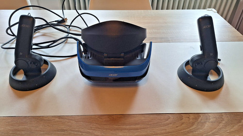 Acer windows mixed reality - acer,