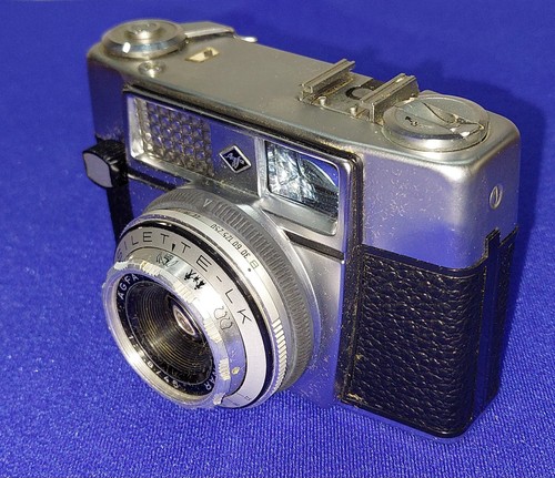 Agfa silette kamera von - lk,