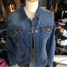 Zac & Zoe Jeansjacke Stretch