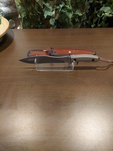 Full tang rambo messer - full, d2