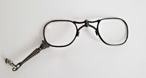 Alte silber 835 klappbrille - alte,
