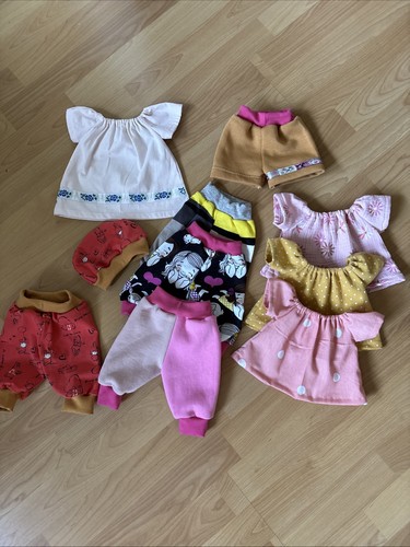 Puppenkleidung set 43cm - puppenkleidung,