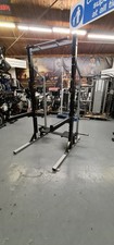 Matrix Half Rack Squat Rack -