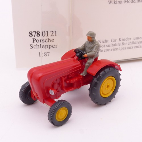 Wiking 8780121 porsche - 8780121,