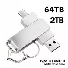 USB Stick 2in1 USB-C Type-C