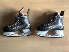 CCM 9070 Schlittschuhe, SB Kufen, Größe 44, +2 paar Blades