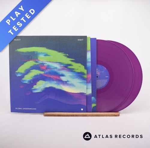 Various global underground - global,