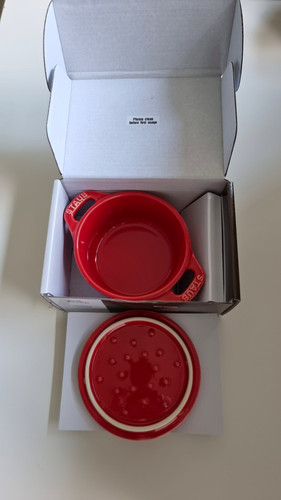 Staub mini cocotte bräter - mini,