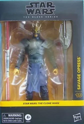 Savage opress deluxe the - savage,