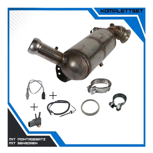 Dieselpartikelfilter dpf - dieselpartikelfilter,