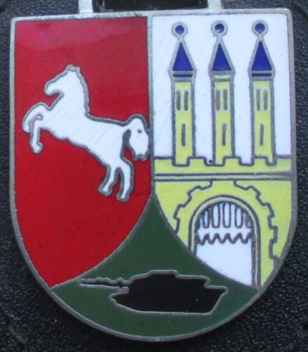 Brustanhänger