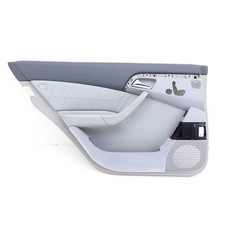 Türverkleidung hinten links Mercedes S-Klasse W220 S600 Lang grau 518