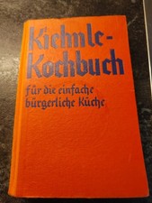Hermine Kiehnle Kochbuch für
